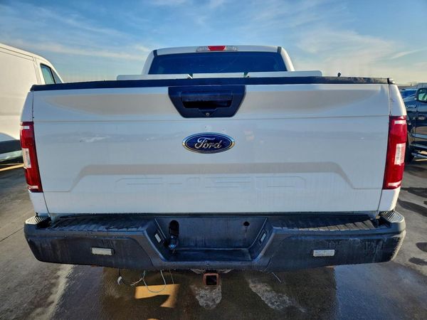 2020 FORD F-150 — DIRR