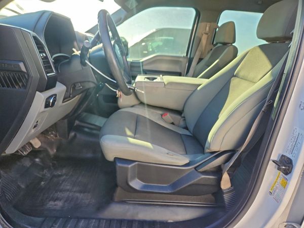 2020 FORD F-150 — DENT