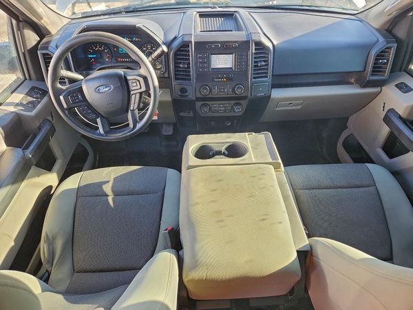 2020 FORD F-150 — CKPT