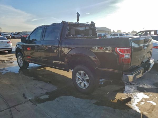 2020 FORD F-150 — DSRA