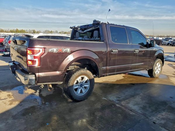 2020 FORD F-150 — PSRA