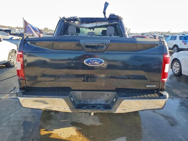 2020 FORD F-150 — DIRR
