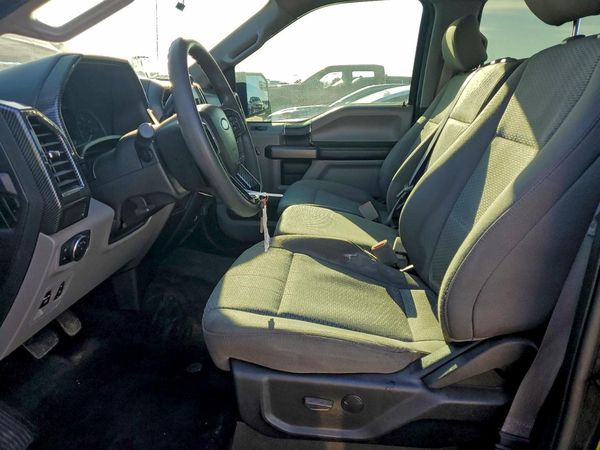2020 FORD F-150 — DENT