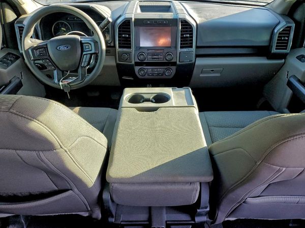 2020 FORD F-150 — CKPT