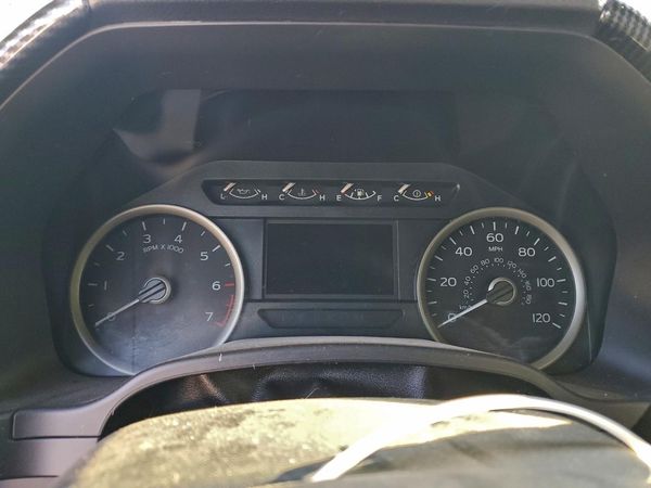 2020 FORD F-150 — ODOM