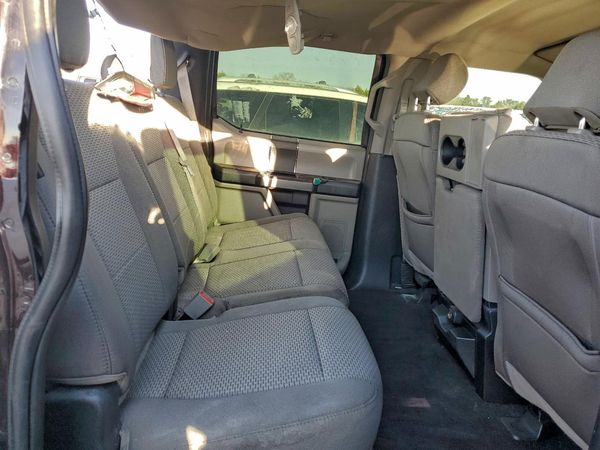 2020 FORD F-150 — PSRS