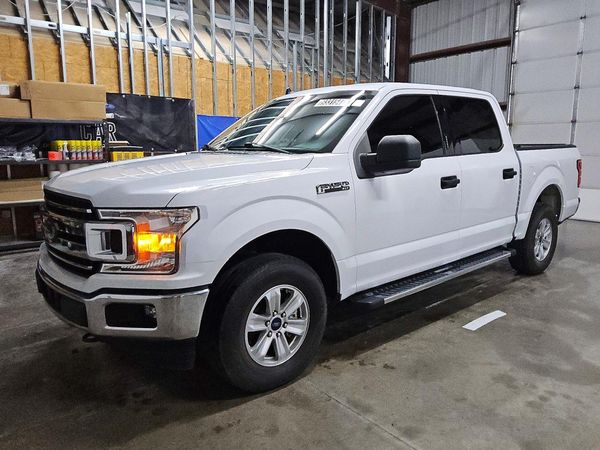 2019 FORD F150