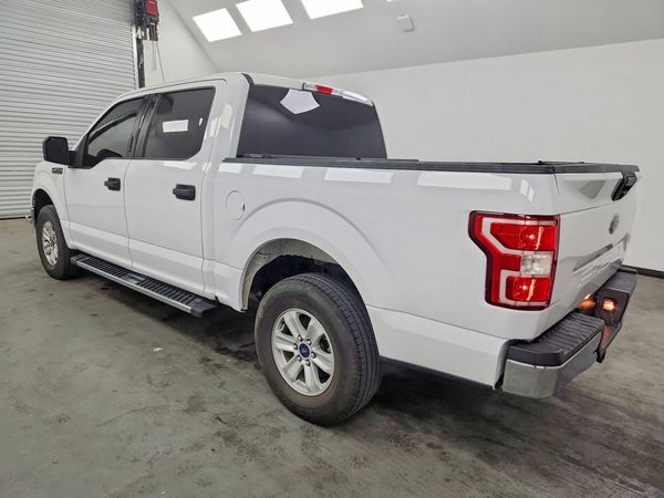 2019 FORD F150