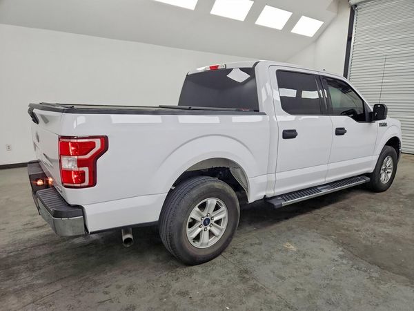 2019 FORD F150