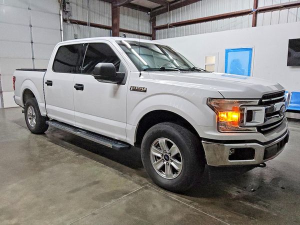 2019 FORD F150