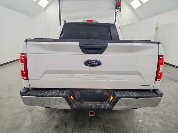 2019 FORD F150