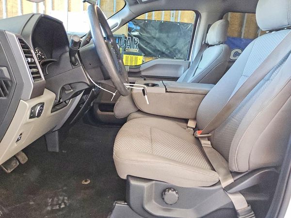 2019 FORD F150