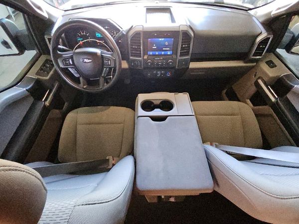 2019 FORD F150