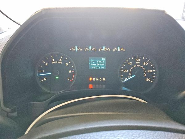 2019 FORD F150