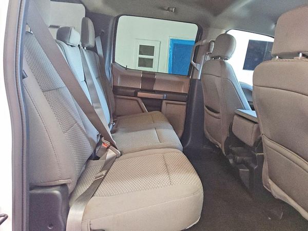 2019 FORD F150