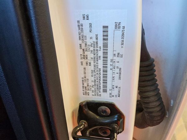 2019 FORD F150