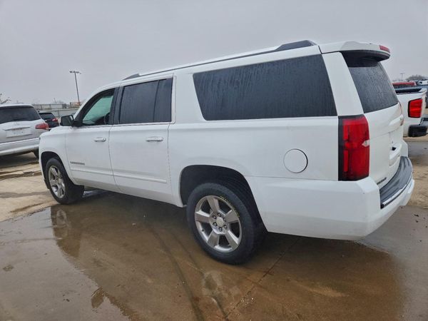 2018 CHEVROLET SUBURBAN Premier — DSRA