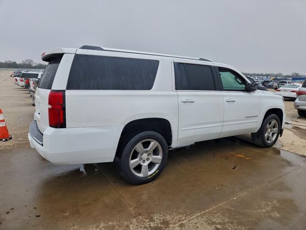 2018 CHEVROLET SUBURBAN Premier — PSRA
