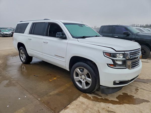 2018 CHEVROLET SUBURBAN Premier — Passenger 3/4