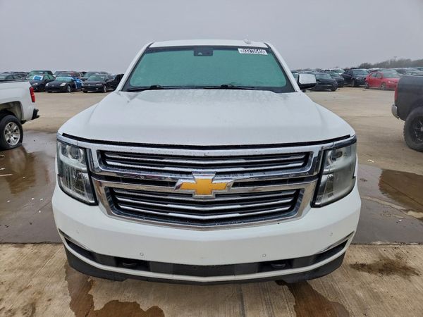 2018 CHEVROLET SUBURBAN Premier — DIRF