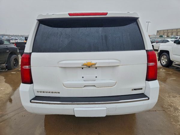 2018 CHEVROLET SUBURBAN Premier — DIRR
