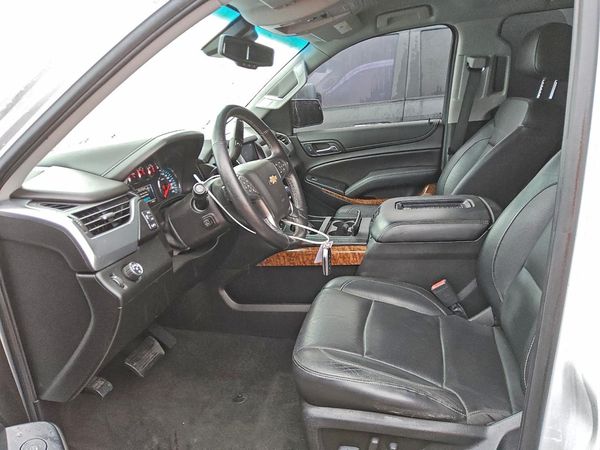 2018 CHEVROLET SUBURBAN Premier — DENT