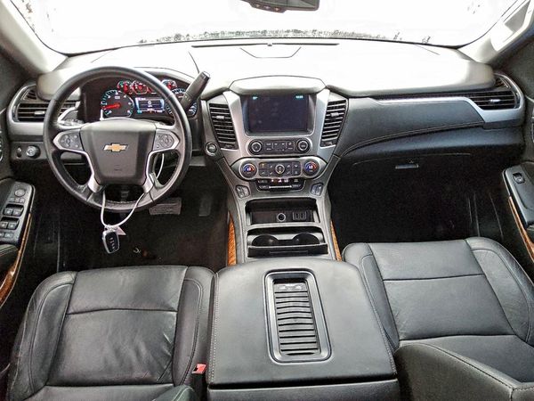 2018 CHEVROLET SUBURBAN Premier — CKPT