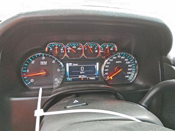 2018 CHEVROLET SUBURBAN Premier — ODOM