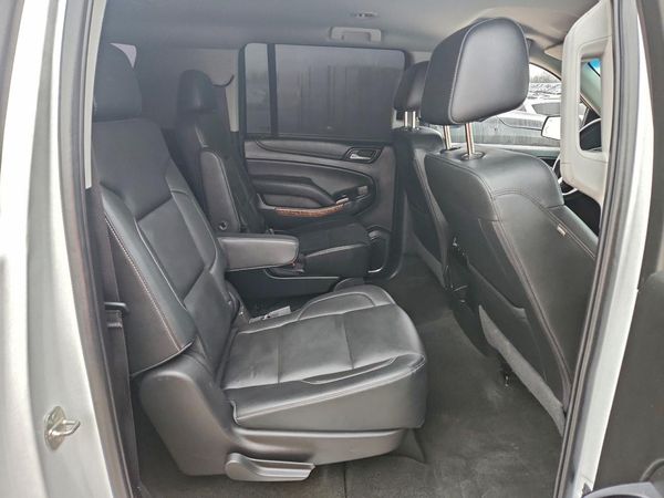 2018 CHEVROLET SUBURBAN Premier — PSRS