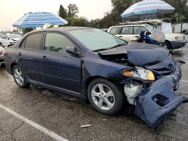 2012 TOYOTA COROLLA