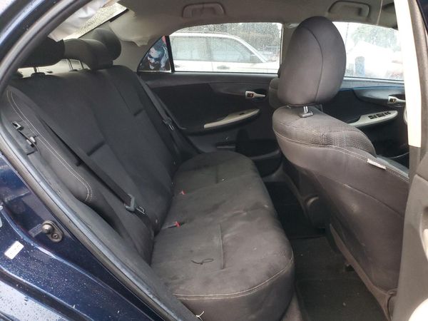 2012 TOYOTA COROLLA