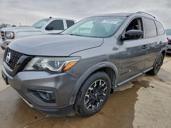 2020 NISSAN PATHFINDER SV