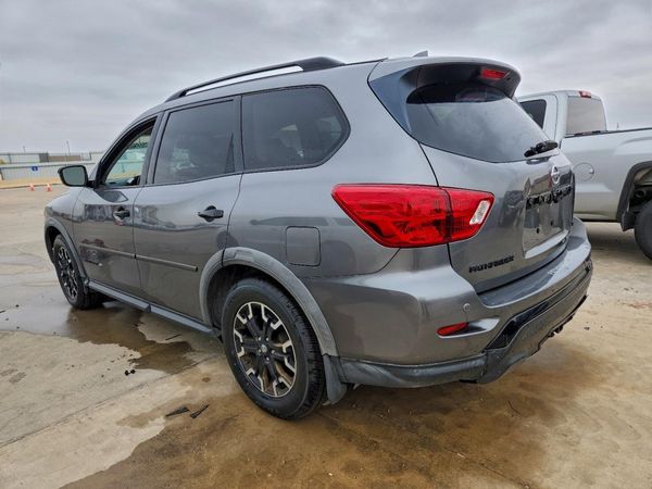 2020 NISSAN PATHFINDER SV