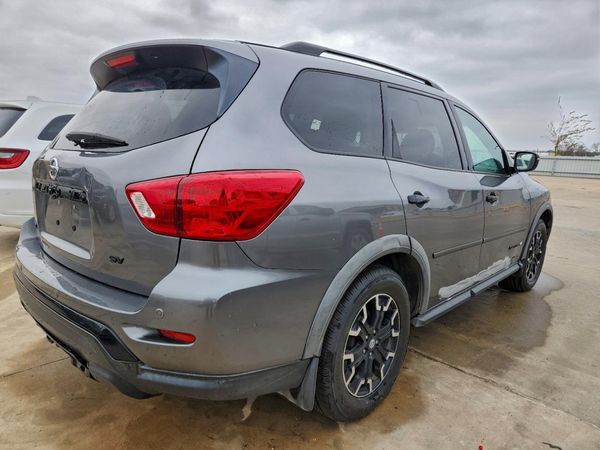 2020 NISSAN PATHFINDER SV