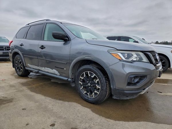 2020 NISSAN PATHFINDER SV
