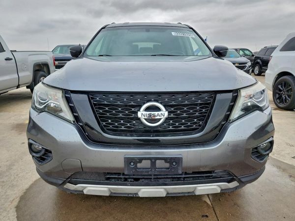 2020 NISSAN PATHFINDER SV