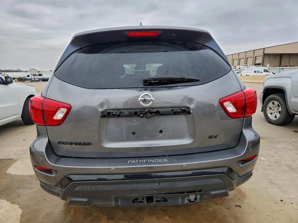 2020 NISSAN PATHFINDER SV