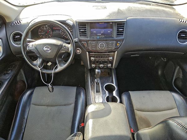 2020 NISSAN PATHFINDER SV