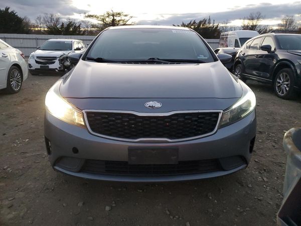 2017 KIA FORTE