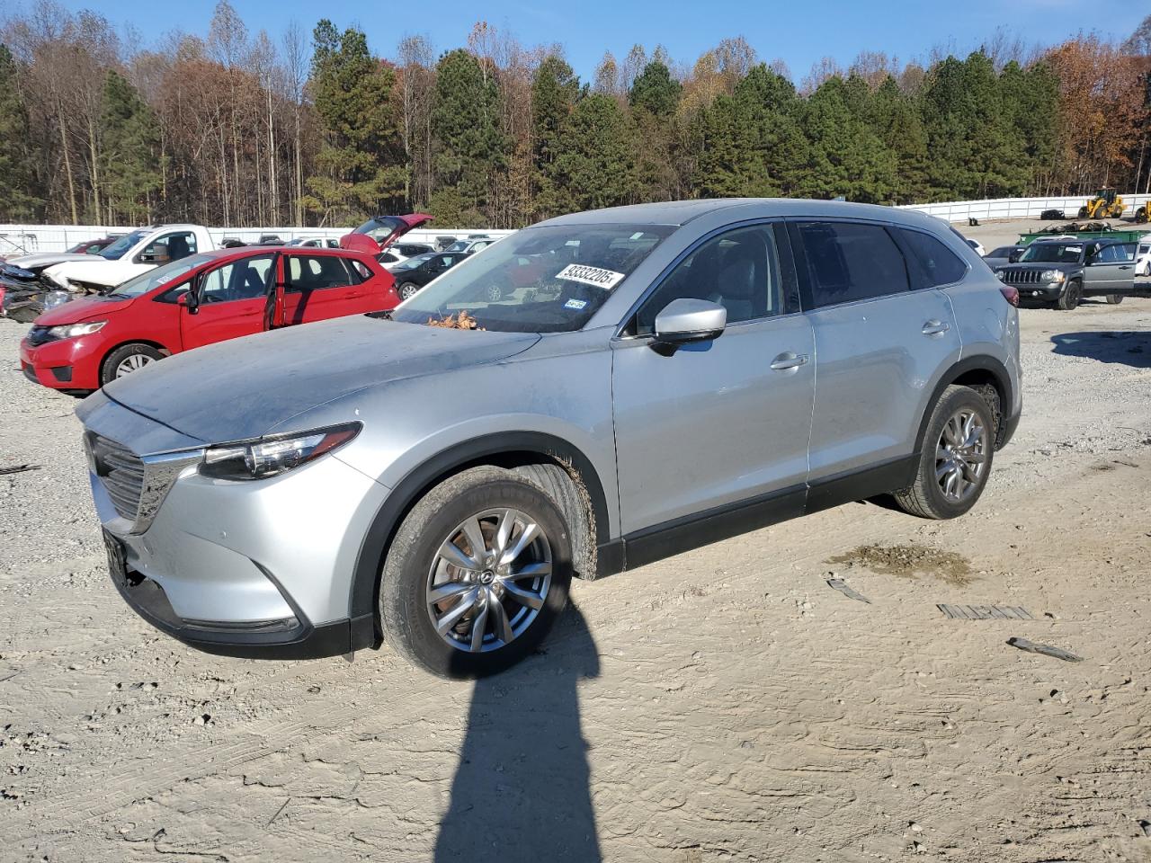 2018 MAZDA CX-9
