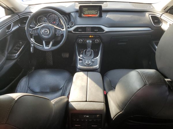 2018 MAZDA CX-9