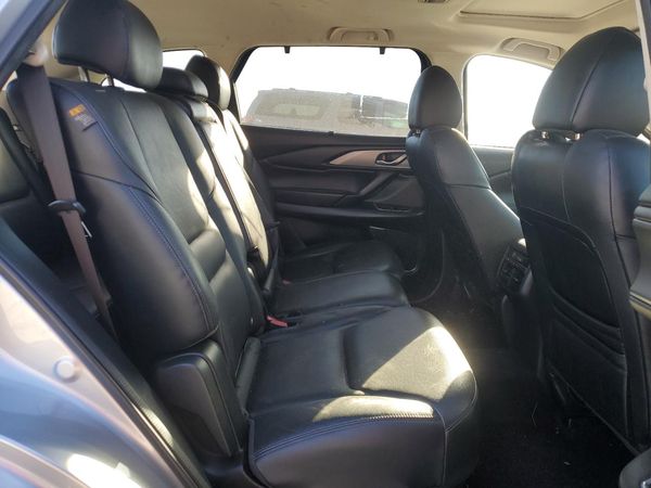 2018 MAZDA CX-9