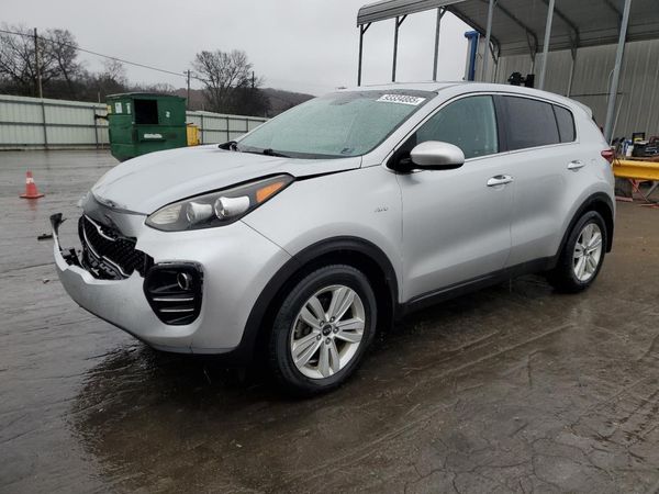 2018 KIA SPORTAGE QL
