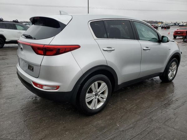 2018 KIA SPORTAGE QL