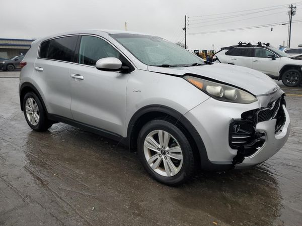 2018 KIA SPORTAGE QL