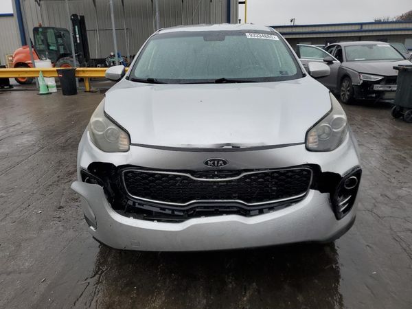 2018 KIA SPORTAGE QL