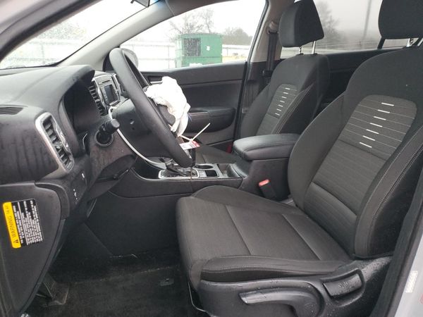 2018 KIA SPORTAGE QL
