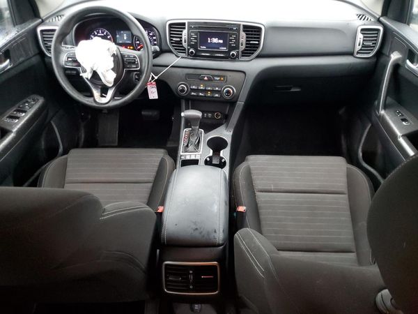 2018 KIA SPORTAGE QL