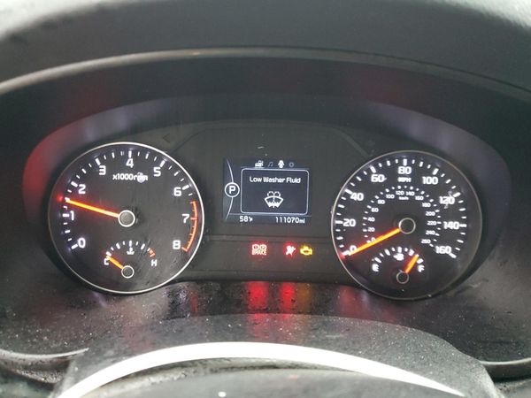 2018 KIA SPORTAGE QL