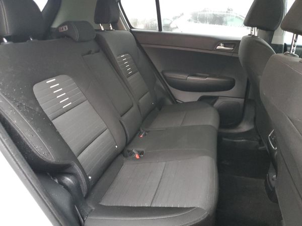 2018 KIA SPORTAGE QL